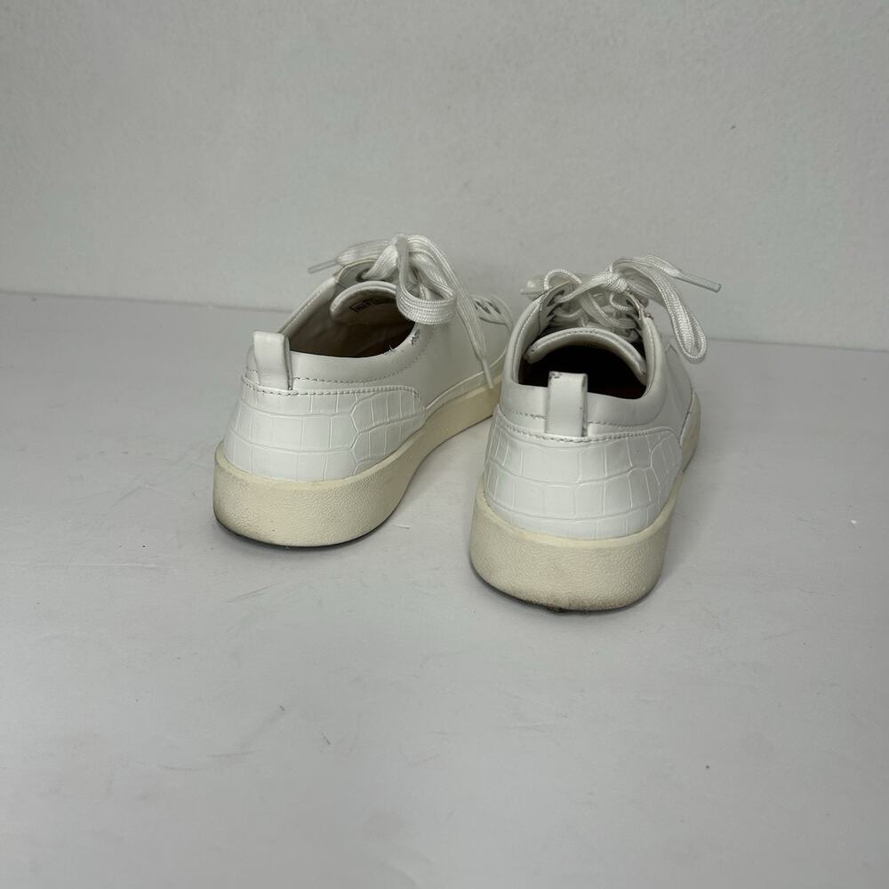 Vionic Women’s 7.5 EU 38 Winny White Leather Casual Comfort Sneakers Clean - Picture 5 of 8
